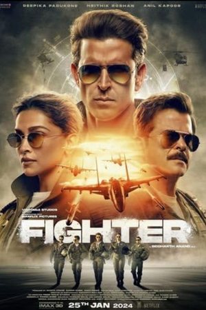 Fighter key art