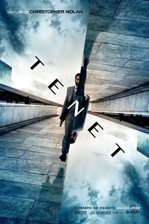 Tenet key art
