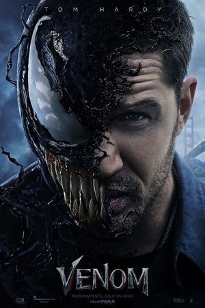 Venom key art