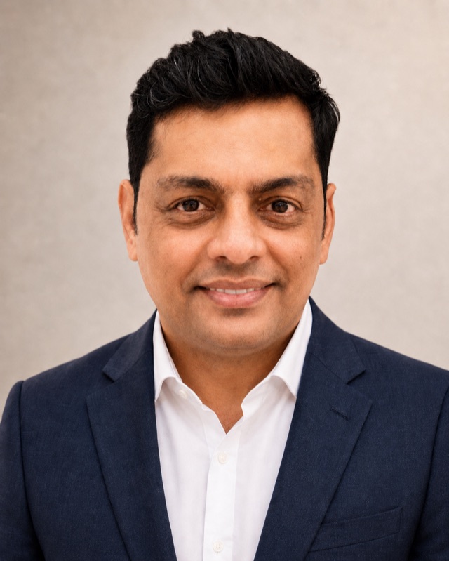 Dipesh Desai