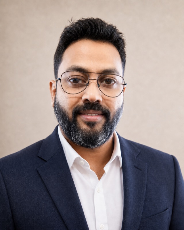 Ravikiran Navale