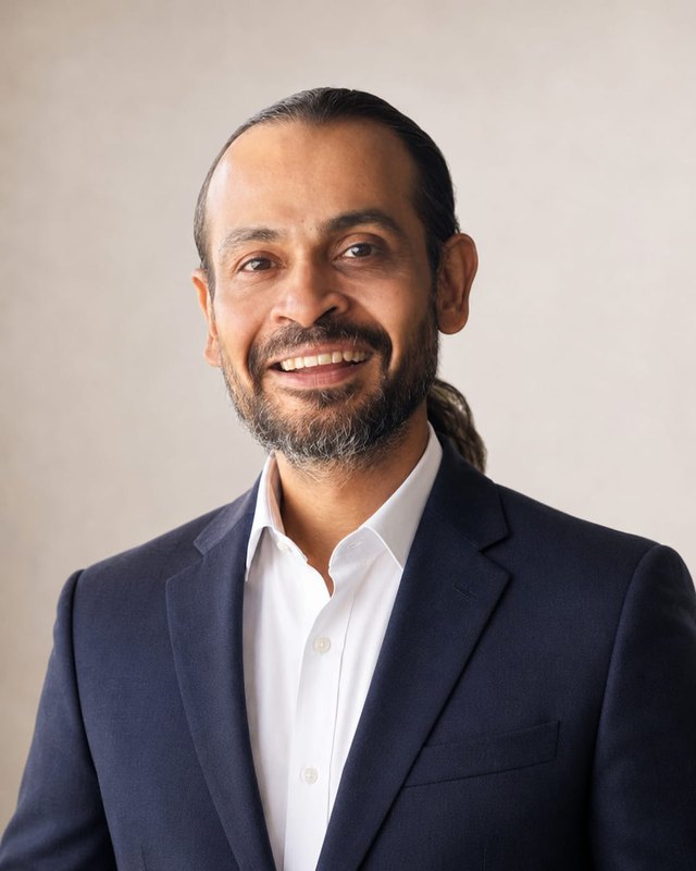 Saurin Desai